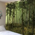 Beautiful Natural Forest Print Large Wall Tapestry Cheap Hippie Wall