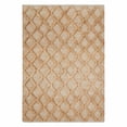 thumbnail image 1 of Beautiful Natural Jute Trellis Diamond Indoor Area Rug by Drew Barrymore, 5' x 7', 1 of 6