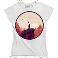 thumbnail image 1 of Beautiful Nature Sunset Kenya Landscape Nature Women's T-Shirt, 1 of 4