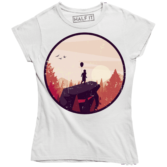 Beautiful Nature Sunset Kenya Landscape Nature Women's T-Shirt