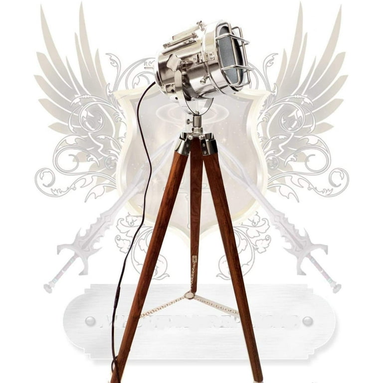 Vintage spotlight lamp online
