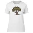 thumbnail image 1 of Beautiful Old Oak Tree T-Shirt Women -Image by Shutterstock, Female Large, 1 of 4