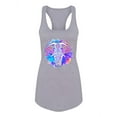 thumbnail image 1 of Beautiful Ornamental Elephant Tank Women -Image by Shutterstock, Female x-Large, 1 of 2