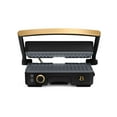 thumbnail image 1 of Beautiful 2-in-1 Panini Press & Grill with Detachable Plates, Black Sesame by Drew Barrymore, 1 of 23