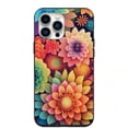 thumbnail image 1 of Beautiful Pastel Flower Design Phone Case for iPhone 7 8 X XS XR SE 11 12 13 14 Pro Max Mini Note 10 20 s10 s10s s20 s21 20 Plus Ultra, 1 of 1