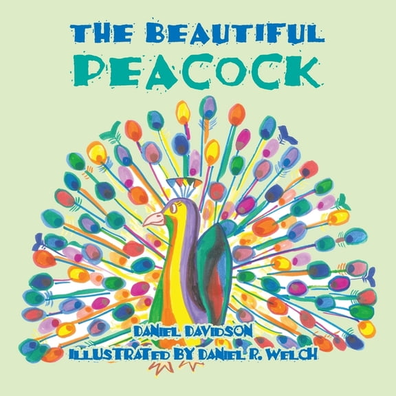 The Beautiful Peacock, (Paperback)