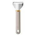 thumbnail image 1 of Beautiful Fruit & Vegetable Peeler, Porcini Taupe by Drew Barrymore, 1 of 5