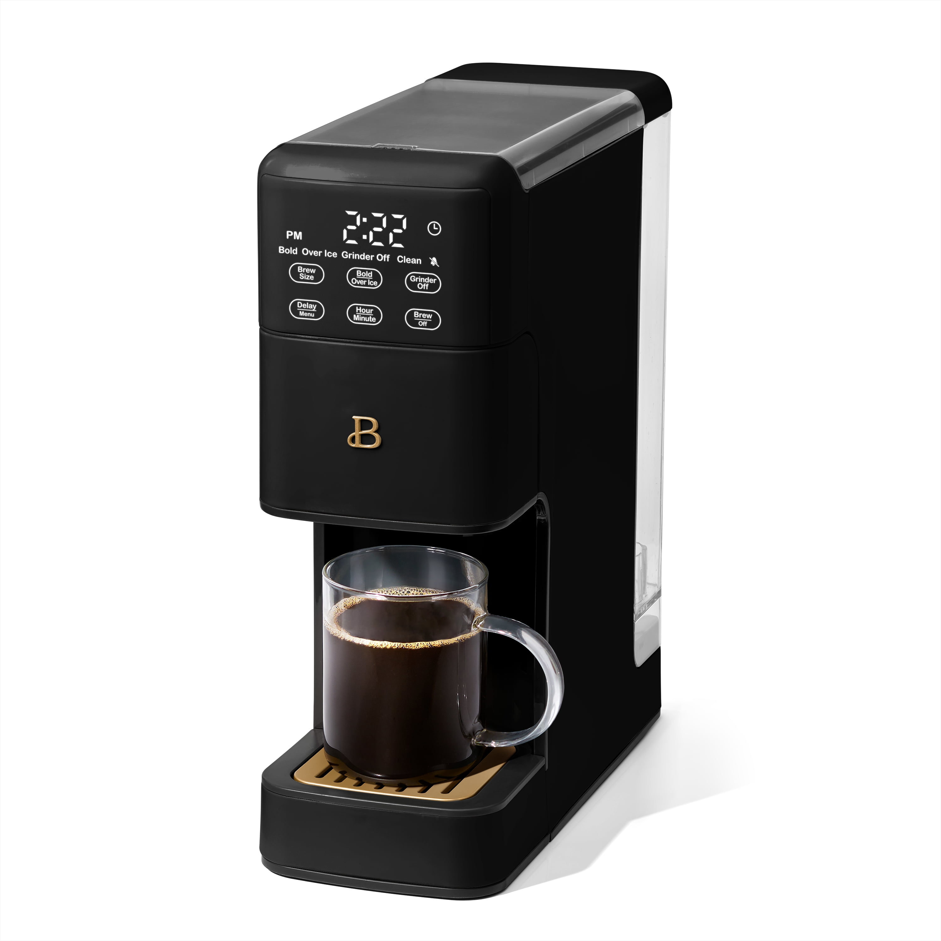 B Coffee Maker (Drew Barrymore) - Coffee Makers - La Center