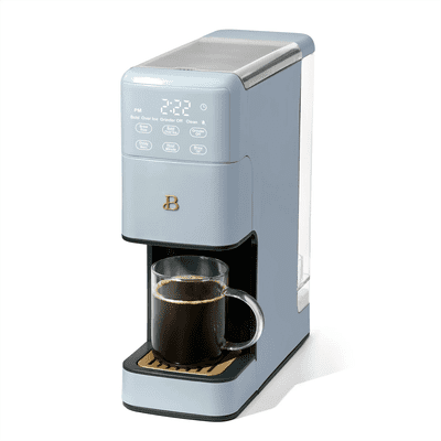 Beautiful Perfect Grind Programmable Single-Serve…