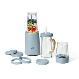 nutribullet Personal Blender for Shakes, Smoothies, Food Prep, and Frozen  Blending, 24 Ounces, 600 Watt, Gray, (NBR-0601)