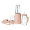 Beautiful Personal Blender Set with 12 Pieces, 240 W,  by Drew Barrymore