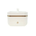 thumbnail image 1 of Beautiful Pet Water Fountain with Removable Faucet, 3.8L, White by Drew Barrymore, 1 of 6