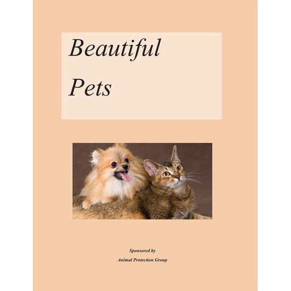 Beautiful Pets (Paperback)