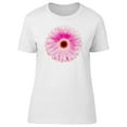 thumbnail image 1 of Beautiful Pink Gerbera Blossoms Tee Women's -Image by Shutterstock, 1 of 1