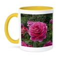 thumbnail image 1 of Beautiful Pink Rose Mug 11oz, 1 of 7