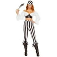thumbnail image 1 of Beautiful Pirate Mate Costume, 1 of 3