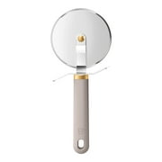 Beautiful by Drew Barrymore Pizza Cutter Wheel, Porcini Taupe