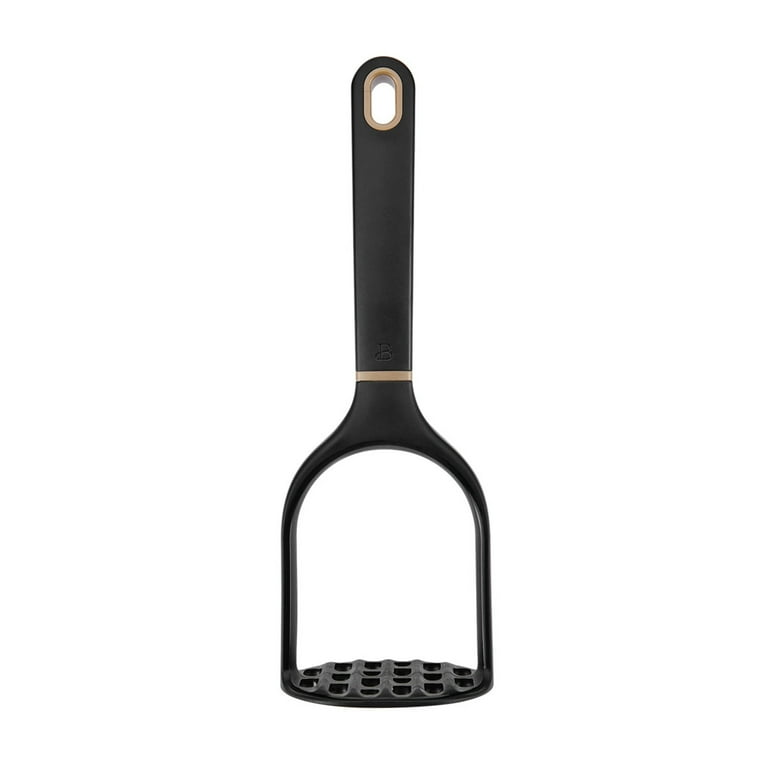 Black sale potato masher