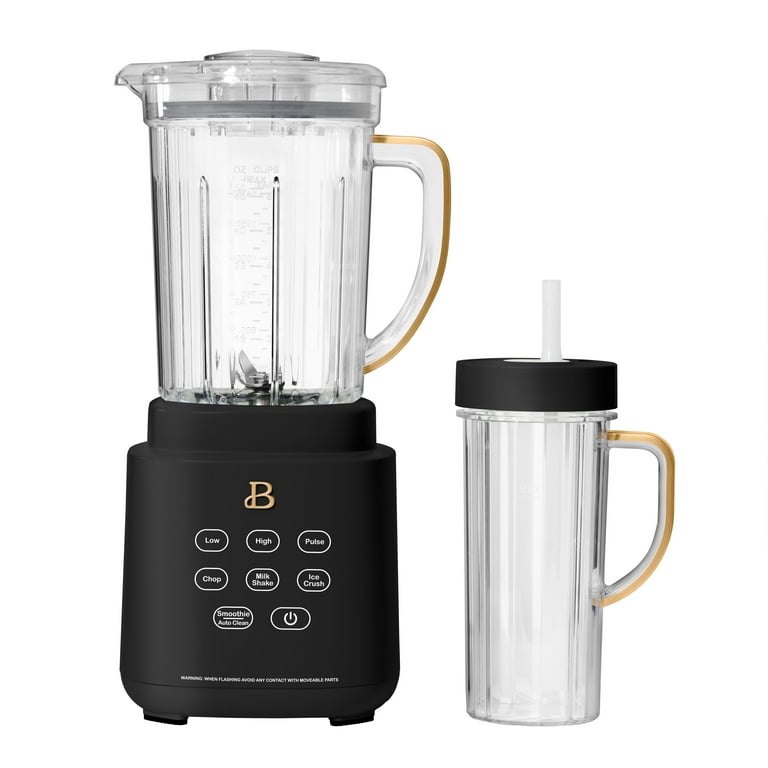 Beautiful PowerExact Blender System, Black Sesame by Drew