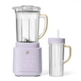 thumbnail interactive-video image 1 of Beautiful PowerExact Blender System, Lavender by Drew Barrymore, 1 of 22
