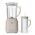 thumbnail interactive-video image 1 of Beautiful PowerExact Blender System, Porcini Taupe by Drew Barrymore, 1 of 21