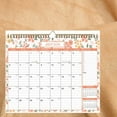 Beautiful and Practical Calendar 20252026, 20252026 English Calendar