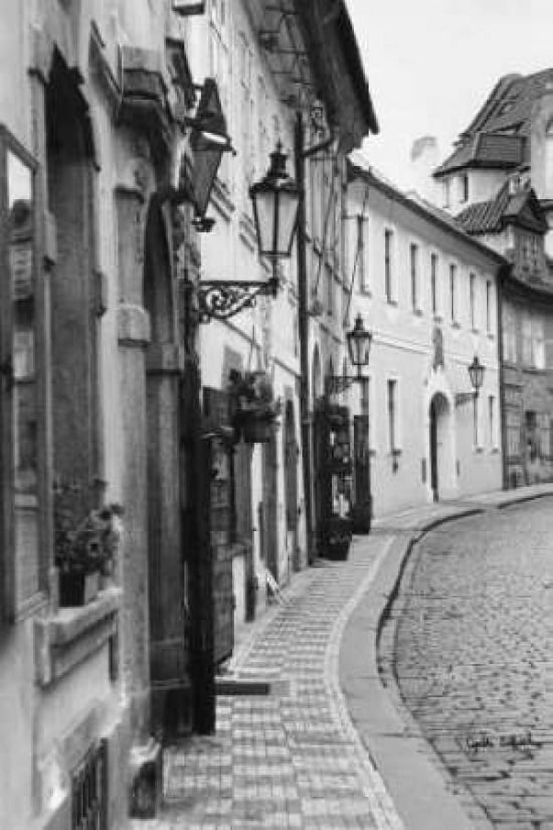 Beautiful Prague Czech Republic Canvas Art - Cyndi Schick (24 x 36)