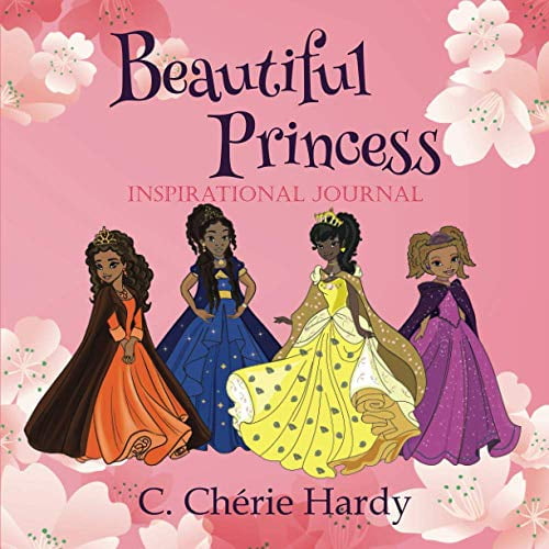 Pre-Owned Beautiful Princess: Inspirational Journal Paperback