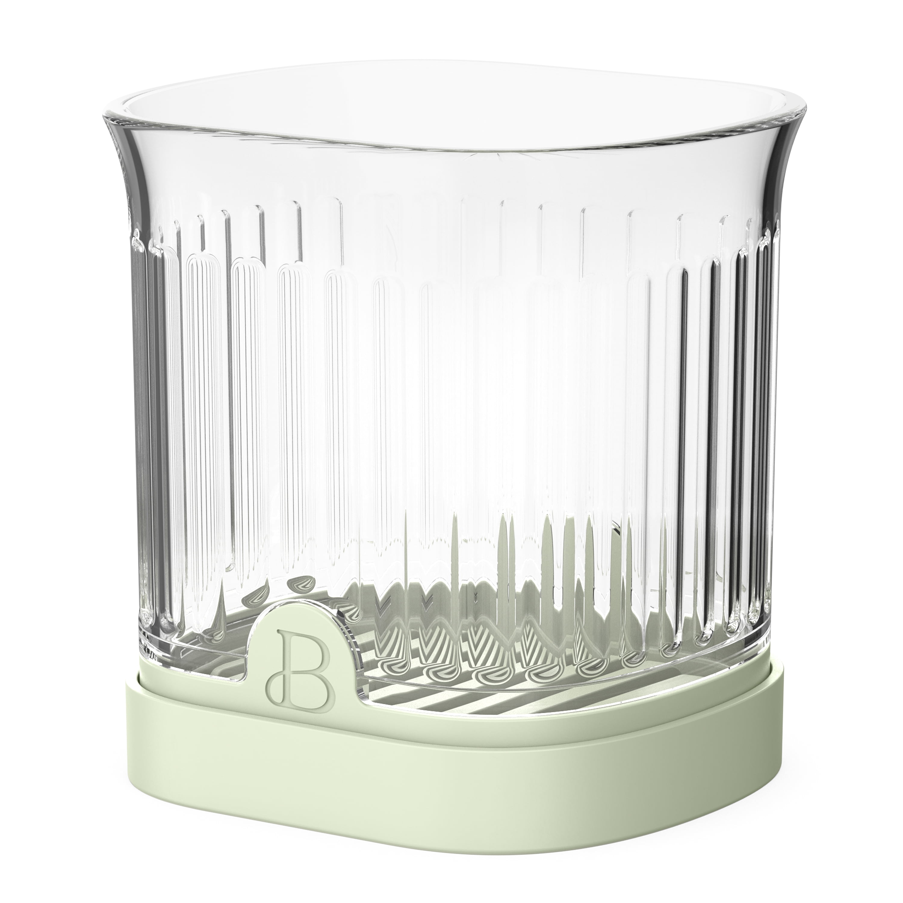 Beautiful Quick Prep Slicer, Sage Green by Drew Barrymore