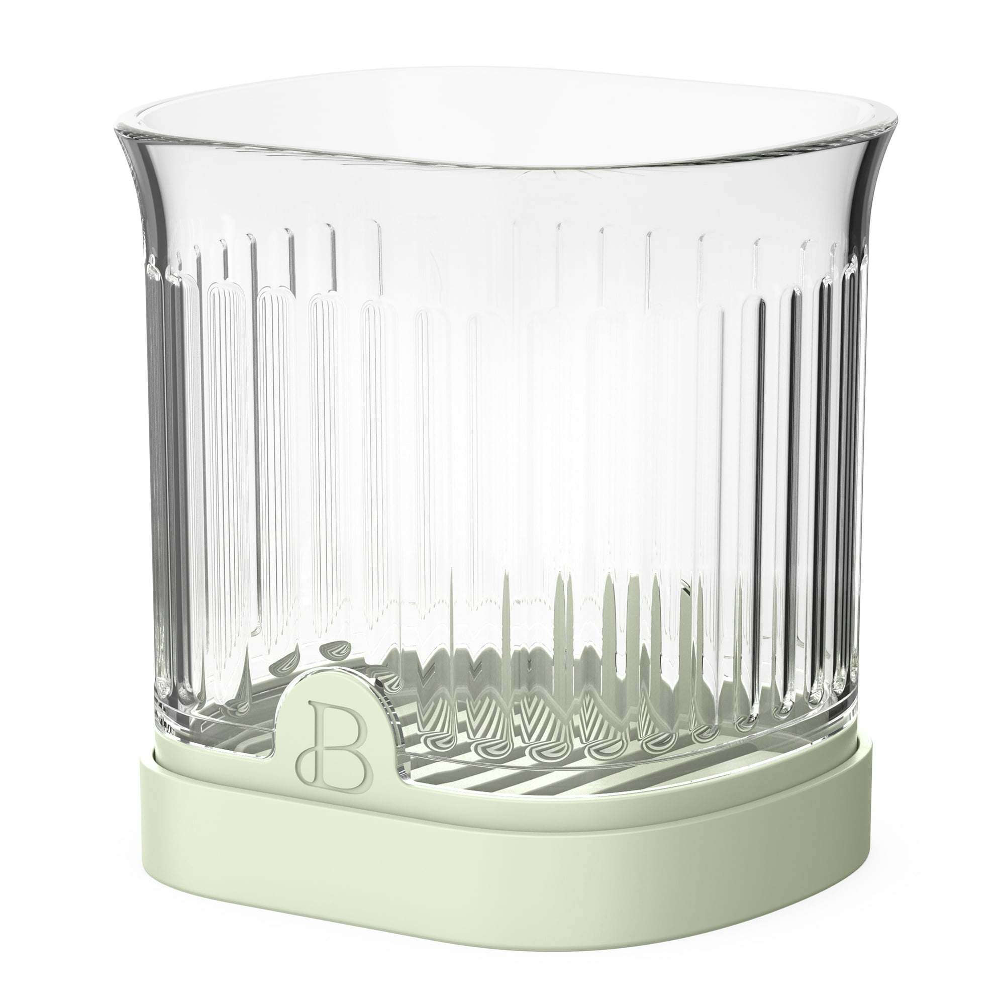 Beautiful Quick Prep Slicer, Sage Green by Drew Barrymore