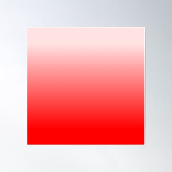 Beautiful Red Gradient Pattern Wallpapers Wallpapers Wall Art Poster Wall Art, Modern Wall Decor, 24x24 UNFRAMED