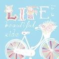 thumbnail image 1 of Beautiful Ride Poster Print by Stephanie Marrott (12 x 12), 1 of 1
