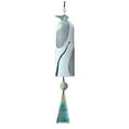 Beautiful Rustic Wind Chimes Country Mobird Light Catchers for Windows