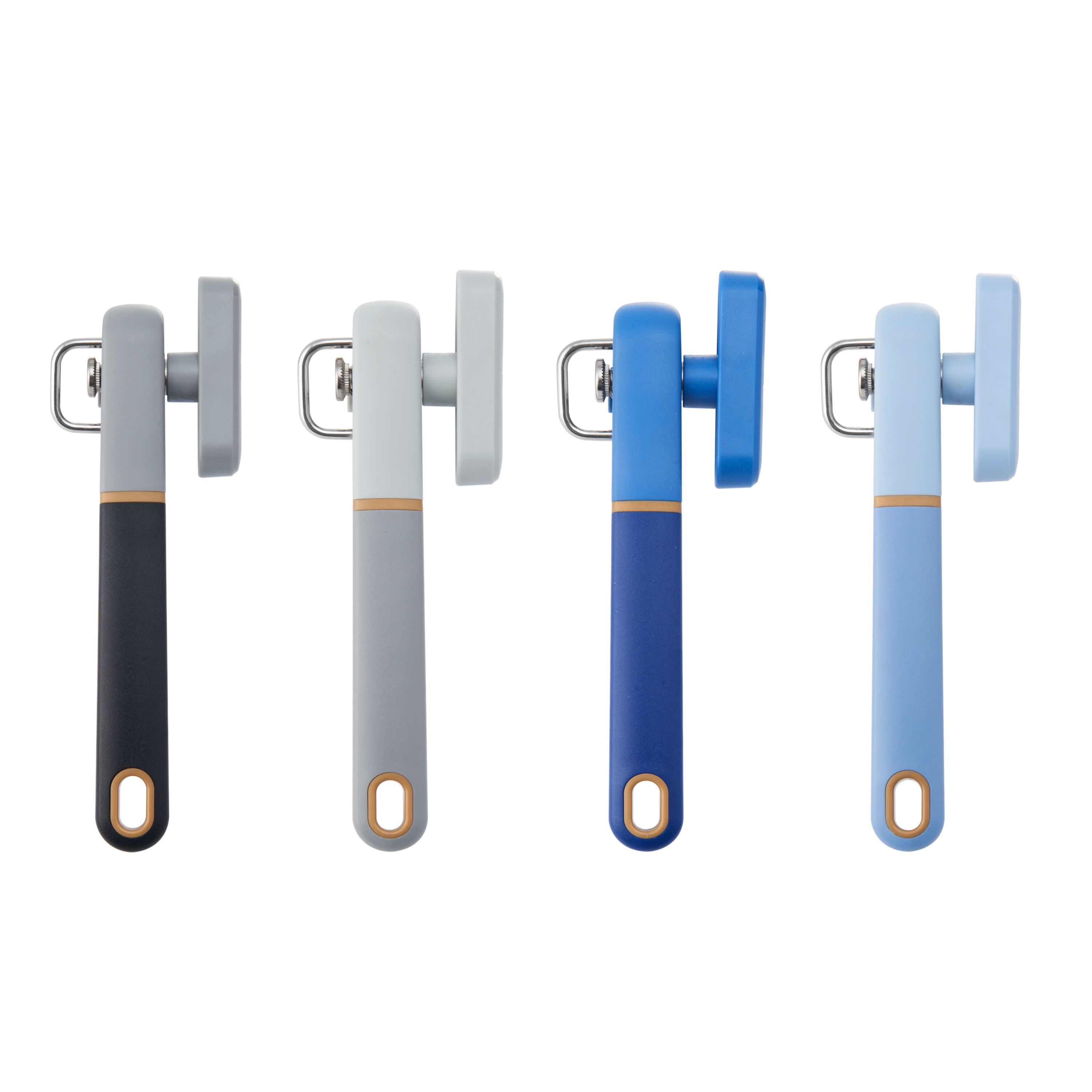 Beautiful Safety Smooth Edge Can Opener, Store Only Item, Item and Color May Vary by Location, 1 Can Opener by Drew Barrymore