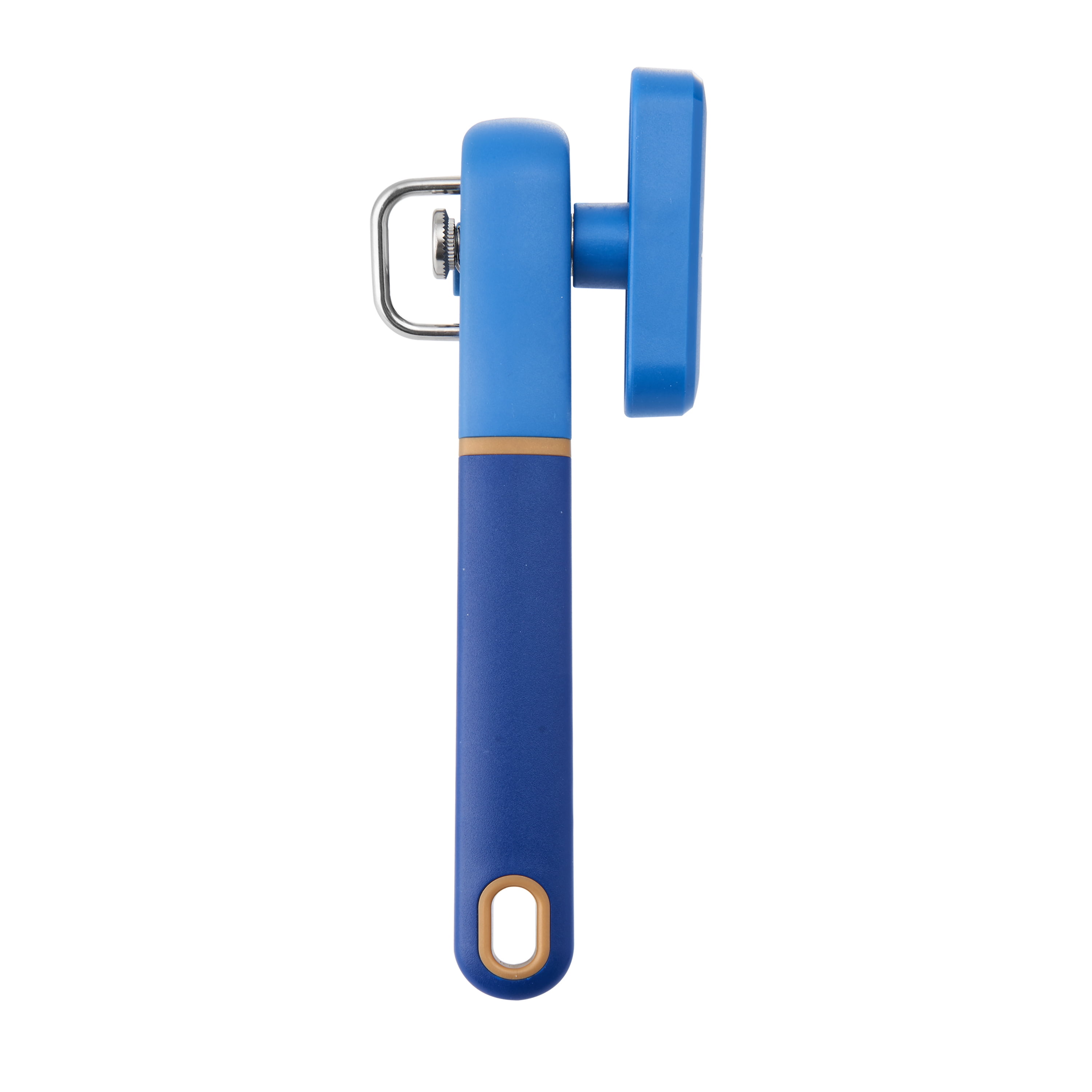 Beautiful Safety Smooth Edge Can Opener in Blueberry Pie by Drew Barrymore