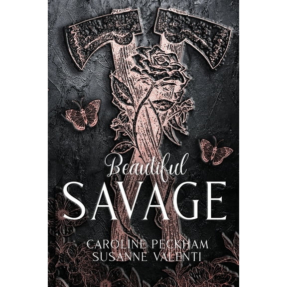 Beautiful Savage, (Paperback)