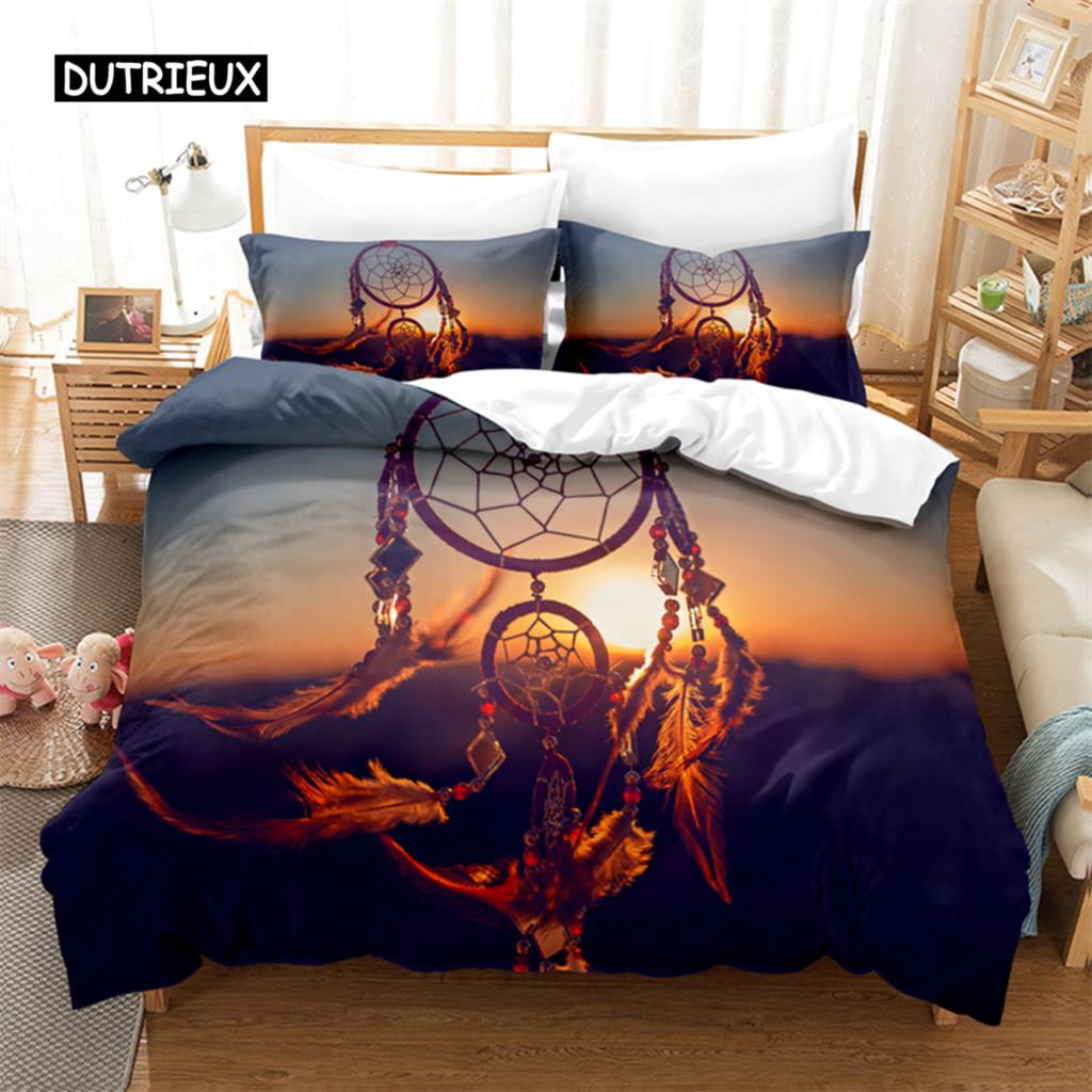 Beautiful Scenery Bedding Set Duvet Cover Set 3d Bedding Digital