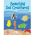 thumbnail image 1 of Beautiful Sea Creatures (A Coloring Book), (Paperback), 1 of 1