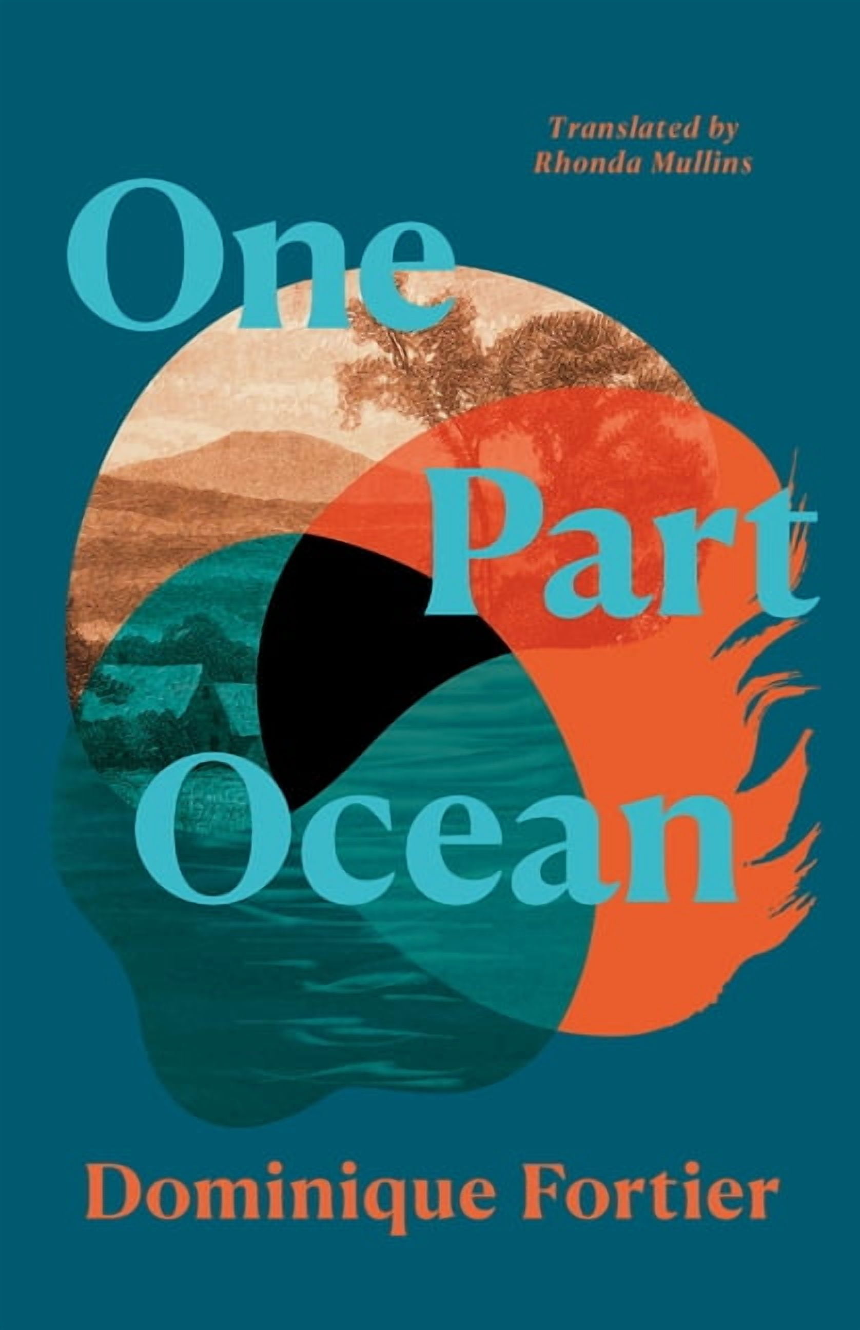 One Part Ocean, (Paperback)