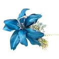 thumbnail image 1 of Beautiful Simulated Flower Hair Ornament Suitable For Various Occasion, 1 of 17