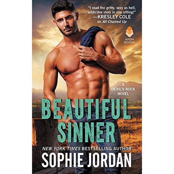 Pre-Owned Beautiful Sinner: A Devil's Rock Novel: 5 (Devil's Rock, 5) Paperback