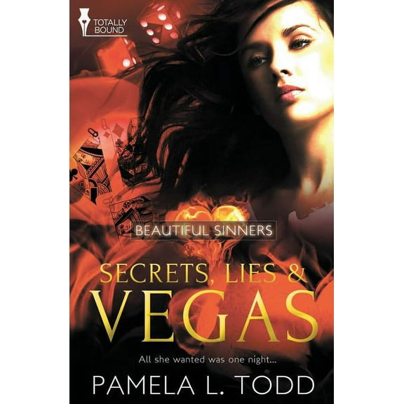 Beautiful Sinners: Secrets, Lies & Vegas (Paperback)