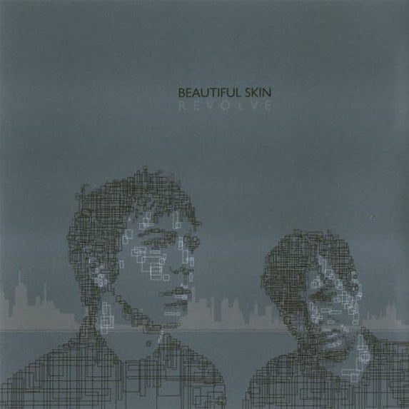 Beautiful Skin - Revolve - Rock - CD