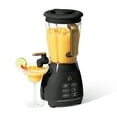 thumbnail image 1 of Beautiful Slush Crush 60 oz 4-Speed Frozen Drink Maker, Black Sesame by Drew Barrymore, 1 of 12