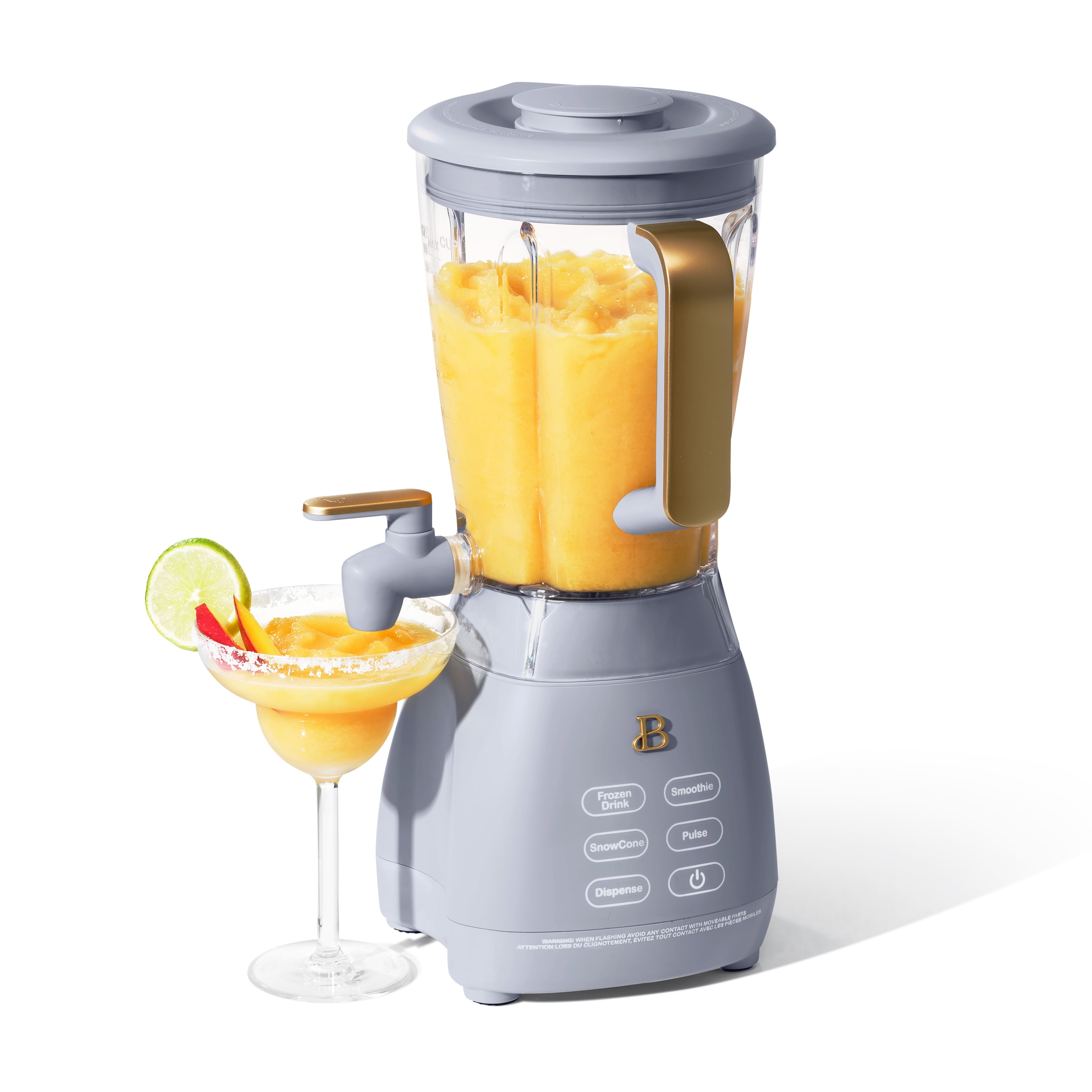 HU-09017- Frozen Drink Maker- Holstein Housewares 