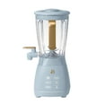 thumbnail image 1 of Beautiful Slush Crush 60 oz 4-Speed Frozen Drink Maker, Cornflower Blue by Drew Barrymore, 1 of 13