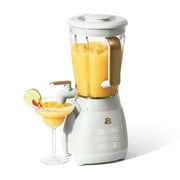 Beautiful Slush Crush 60 oz 4-Speed Frozen Drink Maker, White Icing by Drew Barrymore price history and forecast - Beautiful 19260