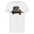 thumbnail image 1 of Beautiful Small-clawed Otter Tee Men's -Image by Shutterstock, 1 of 2
