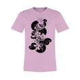 thumbnail image 1 of Beautiful Snake With Flowers. Premium Tee Men's -Image by Shutterstock, 1 of 1