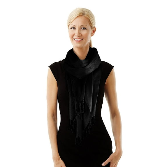 Beautiful Solid Colors Luxurious Pashmina Scarf Perfect Party Favor